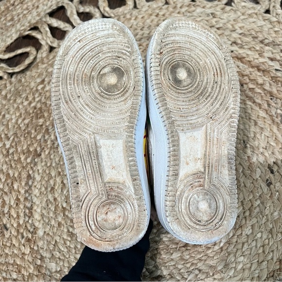 Toy Story Nike Shoes 12c - Picture 5 of 5